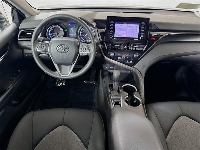 used 2021 Toyota Camry car, priced at $25,299