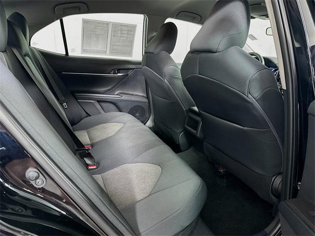 used 2021 Toyota Camry car, priced at $25,299