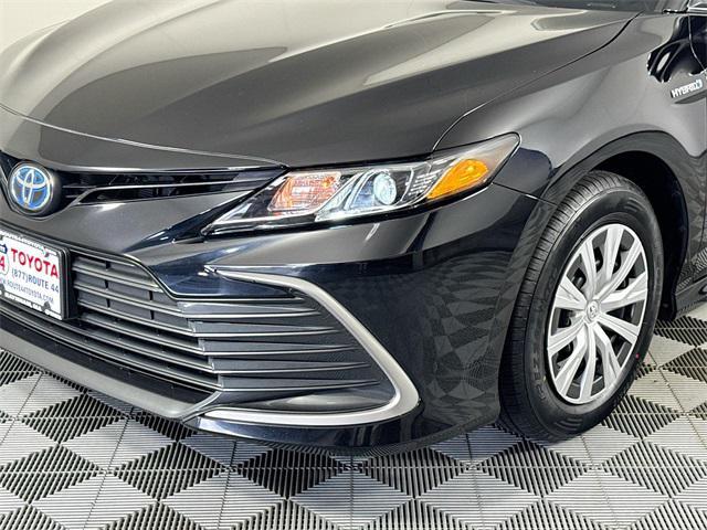 used 2021 Toyota Camry car, priced at $25,299