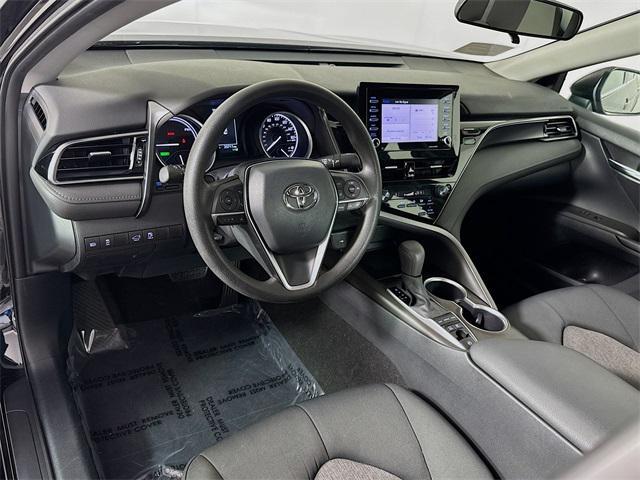 used 2021 Toyota Camry car, priced at $25,299