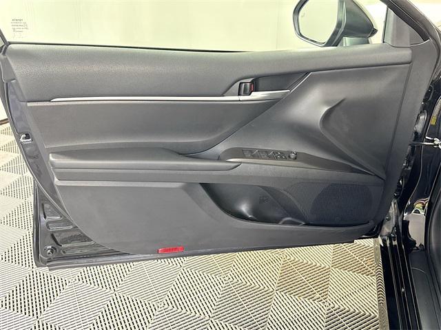 used 2021 Toyota Camry car, priced at $25,299