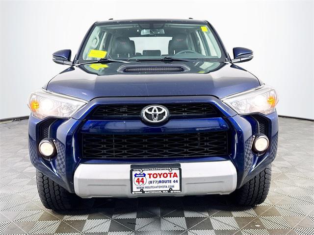 used 2017 Toyota 4Runner car, priced at $26,399