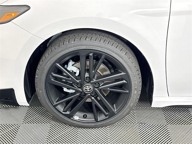 new 2026 Toyota Camry car, priced at $36,544