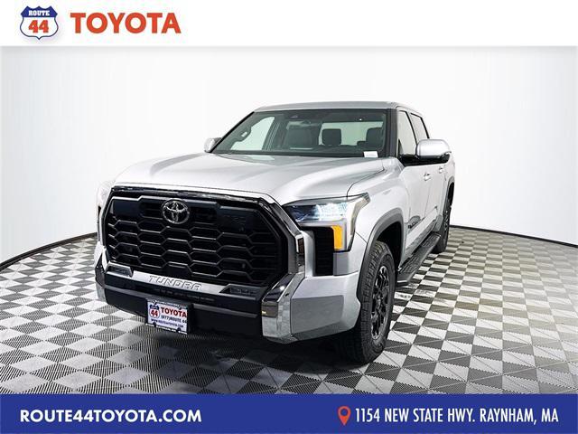 new 2026 Toyota Tundra car, priced at $59,278