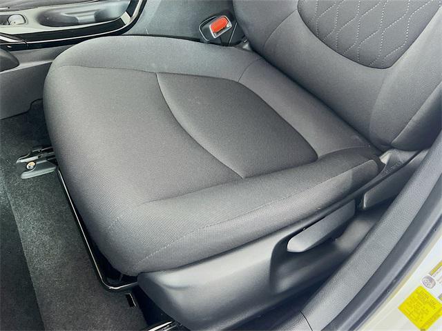 used 2021 Toyota Corolla car, priced at $21,149