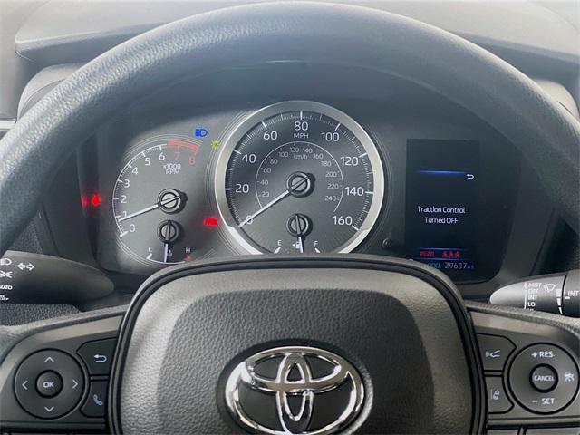 used 2021 Toyota Corolla car, priced at $21,149