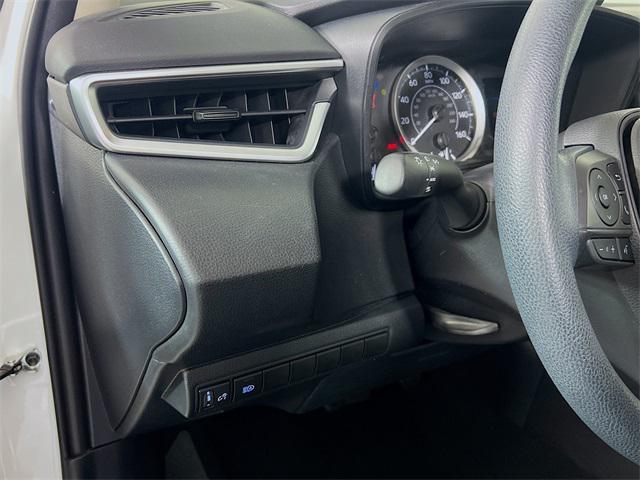 used 2021 Toyota Corolla car, priced at $21,149