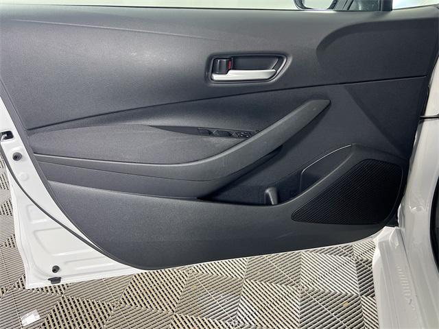 used 2021 Toyota Corolla car, priced at $21,149