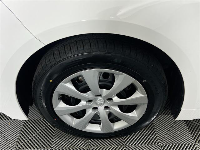 used 2021 Toyota Corolla car, priced at $21,149