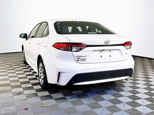 used 2021 Toyota Corolla car, priced at $21,149