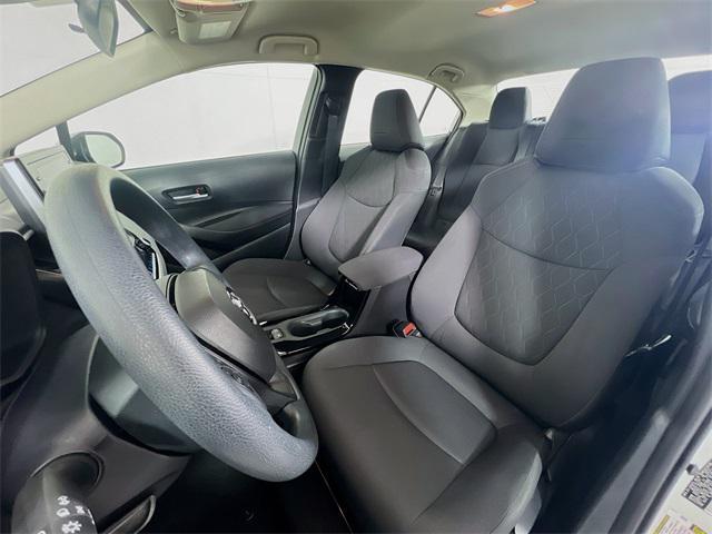 used 2021 Toyota Corolla car, priced at $21,149