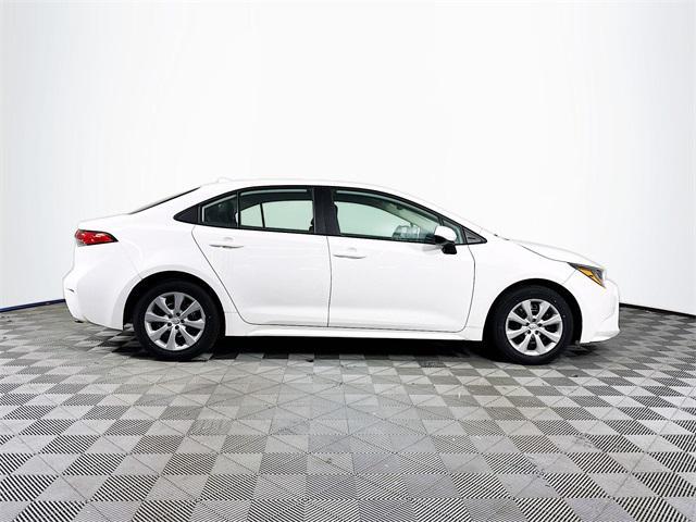 used 2021 Toyota Corolla car, priced at $21,069