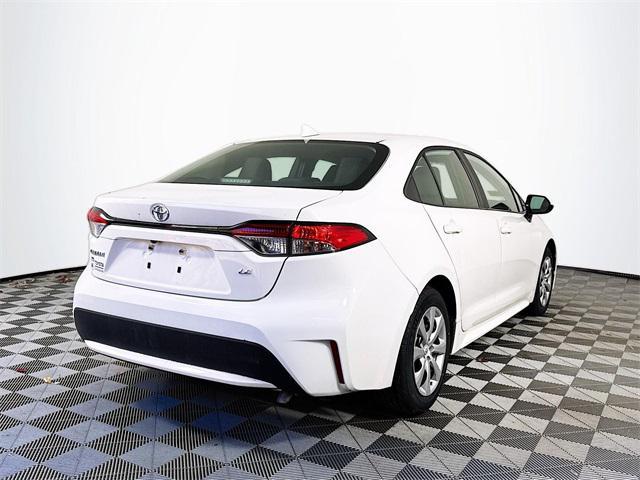 used 2021 Toyota Corolla car, priced at $21,149