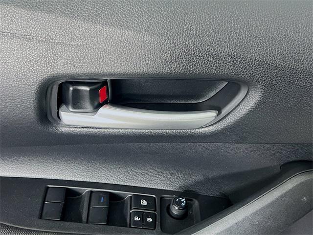 used 2021 Toyota Corolla car, priced at $21,149