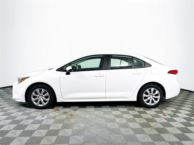 used 2021 Toyota Corolla car, priced at $21,149