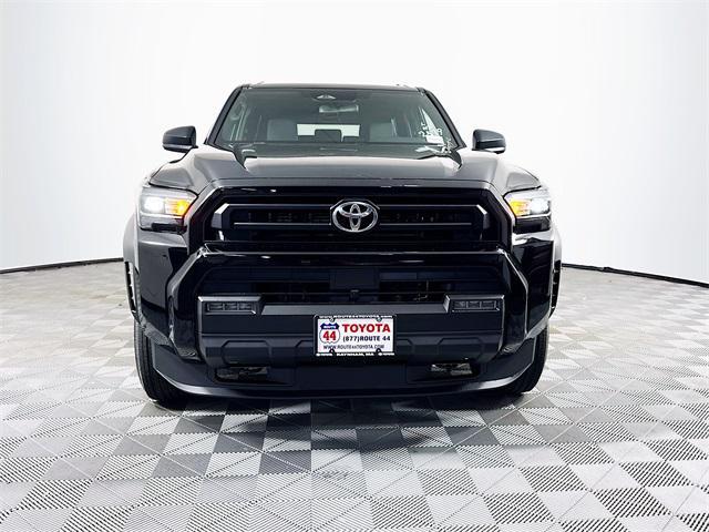 new 2025 Toyota 4Runner car, priced at $47,123