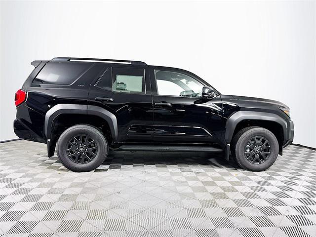 new 2025 Toyota 4Runner car, priced at $47,123