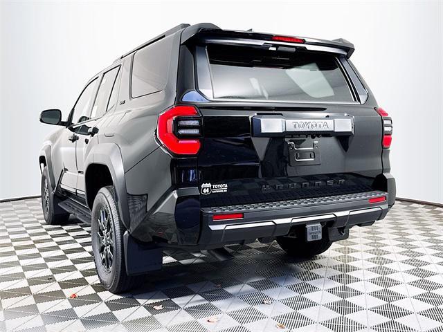 new 2025 Toyota 4Runner car, priced at $47,123