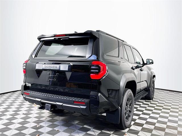 new 2025 Toyota 4Runner car, priced at $47,123