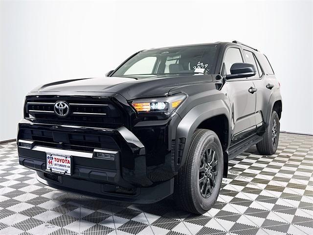 new 2025 Toyota 4Runner car, priced at $47,123