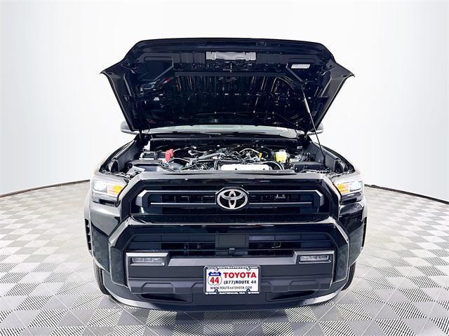 new 2025 Toyota 4Runner car, priced at $47,123