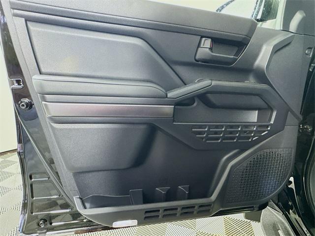 new 2025 Toyota 4Runner car, priced at $47,123