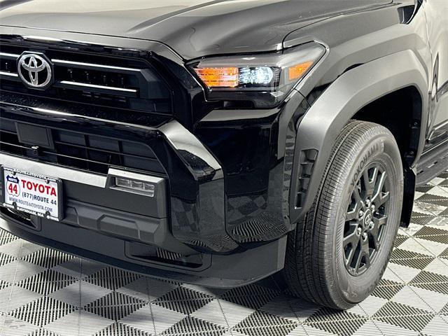 new 2025 Toyota 4Runner car, priced at $47,123