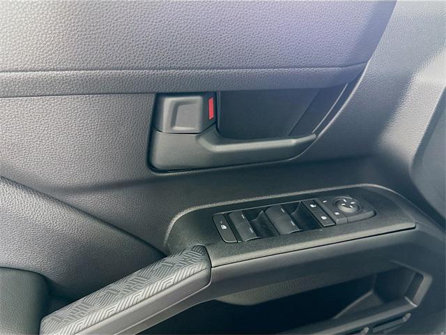 new 2025 Toyota 4Runner car, priced at $47,123