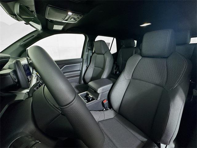 new 2025 Toyota 4Runner car, priced at $47,123