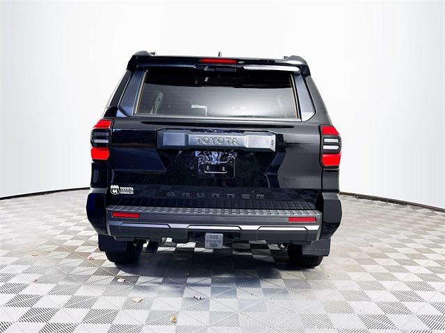 new 2025 Toyota 4Runner car, priced at $47,123