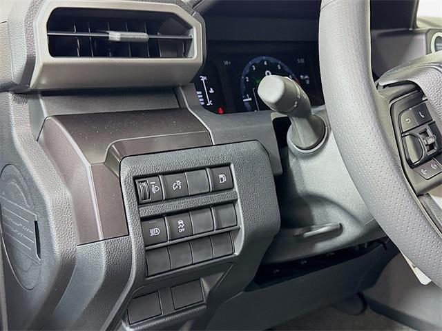 new 2025 Toyota 4Runner car, priced at $47,123