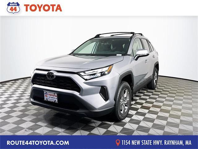 new 2025 Toyota RAV4 Hybrid car, priced at $38,904