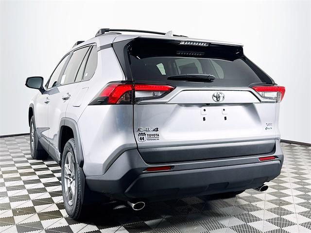 new 2025 Toyota RAV4 Hybrid car, priced at $38,904