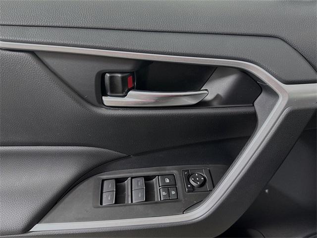 new 2025 Toyota RAV4 Hybrid car, priced at $38,904