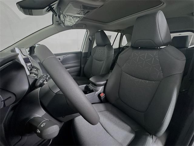 new 2025 Toyota RAV4 Hybrid car, priced at $38,904