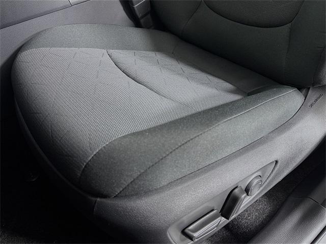 new 2025 Toyota RAV4 Hybrid car, priced at $38,904