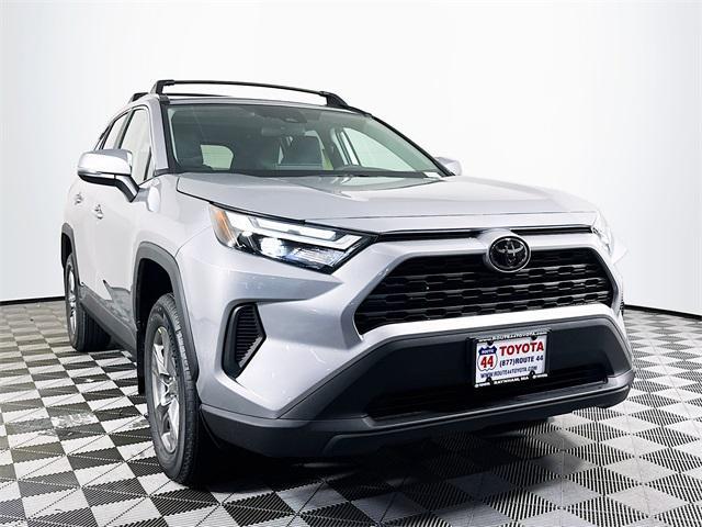 new 2025 Toyota RAV4 Hybrid car, priced at $38,904