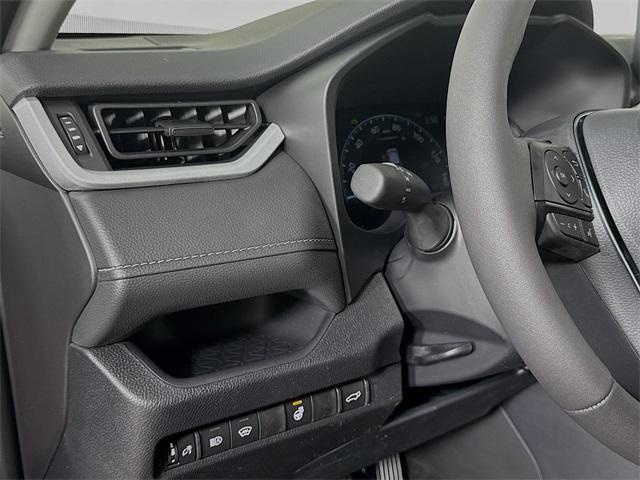new 2025 Toyota RAV4 Hybrid car, priced at $38,904