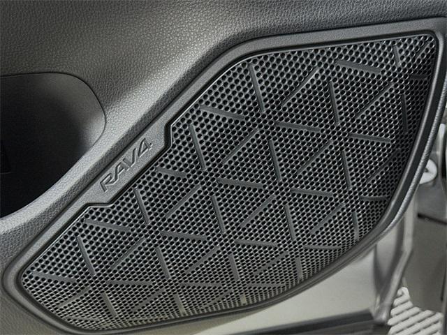 new 2025 Toyota RAV4 Hybrid car, priced at $38,904