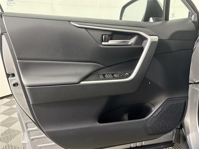 new 2025 Toyota RAV4 Hybrid car, priced at $38,904