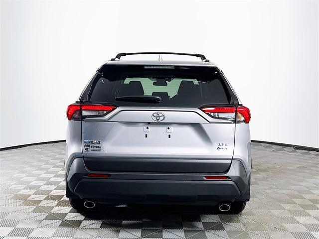 new 2025 Toyota RAV4 Hybrid car, priced at $38,904