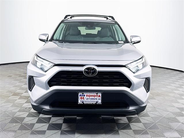 new 2025 Toyota RAV4 Hybrid car, priced at $38,904