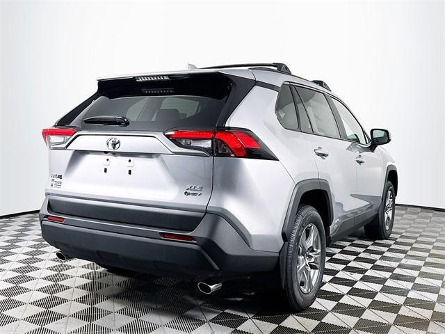 new 2025 Toyota RAV4 Hybrid car, priced at $38,904