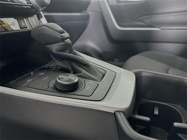new 2025 Toyota RAV4 Hybrid car, priced at $38,904