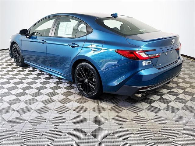 used 2025 Toyota Camry car, priced at $25,749