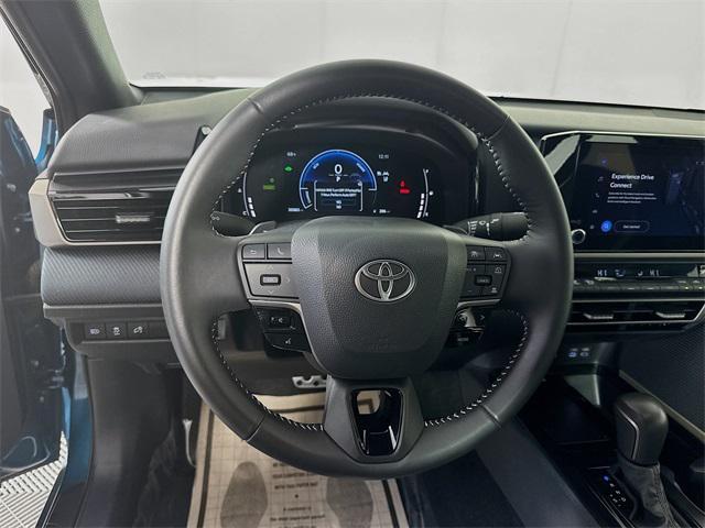 used 2025 Toyota Camry car, priced at $25,749