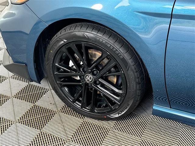 used 2025 Toyota Camry car, priced at $25,749