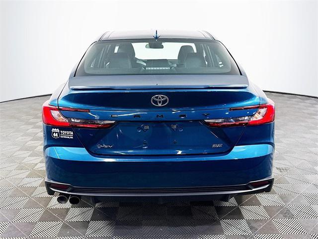 used 2025 Toyota Camry car, priced at $25,749