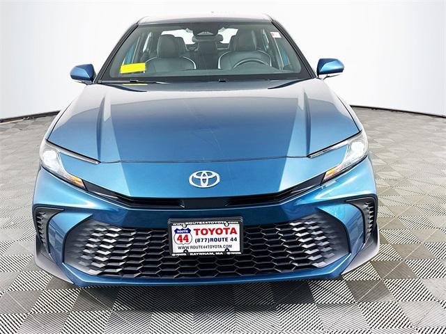 used 2025 Toyota Camry car, priced at $25,749