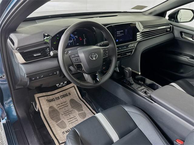 used 2025 Toyota Camry car, priced at $25,749
